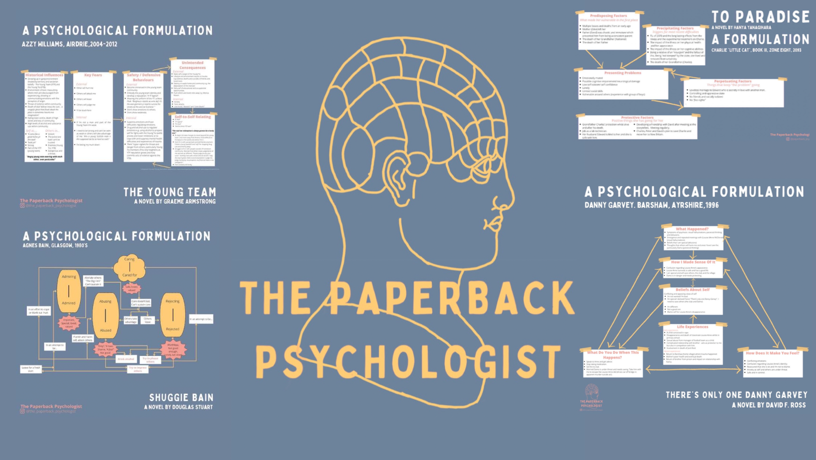 The Paperback Psychologist